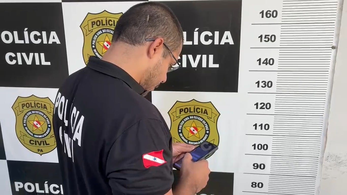 Polícia Civil de Rurópolis Recupera R$ 2,1 mil Enviados por Engano via Pix