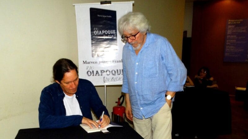 Lançamento de Livro Une Lendas Amazônicas e Questões Ambientais em Macapá
