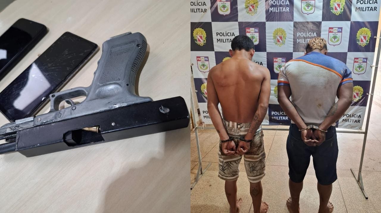 Operação da PM em Almeirim: Buscas Intensificadas Após Homicídio Violento