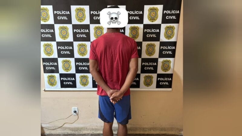 Prisão de Suspeito de Latrocínio em Oriximiná: Detalhes da Operação Policial