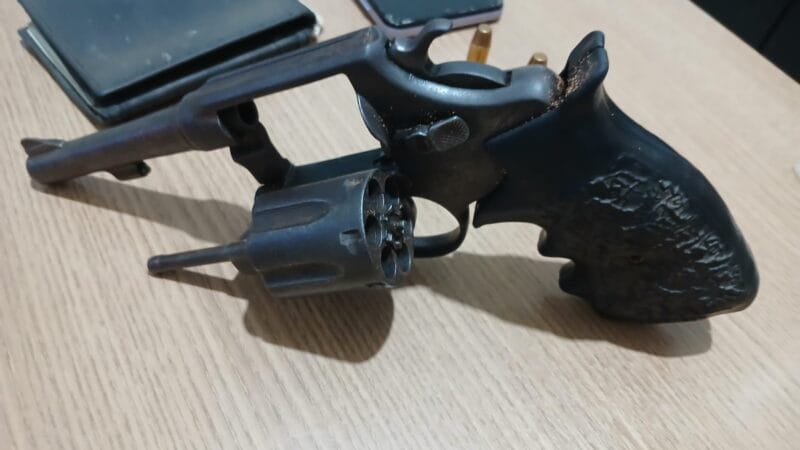 Suspeito de Homicídio em Araguaína é Detido Após Conflito por Água e Energia