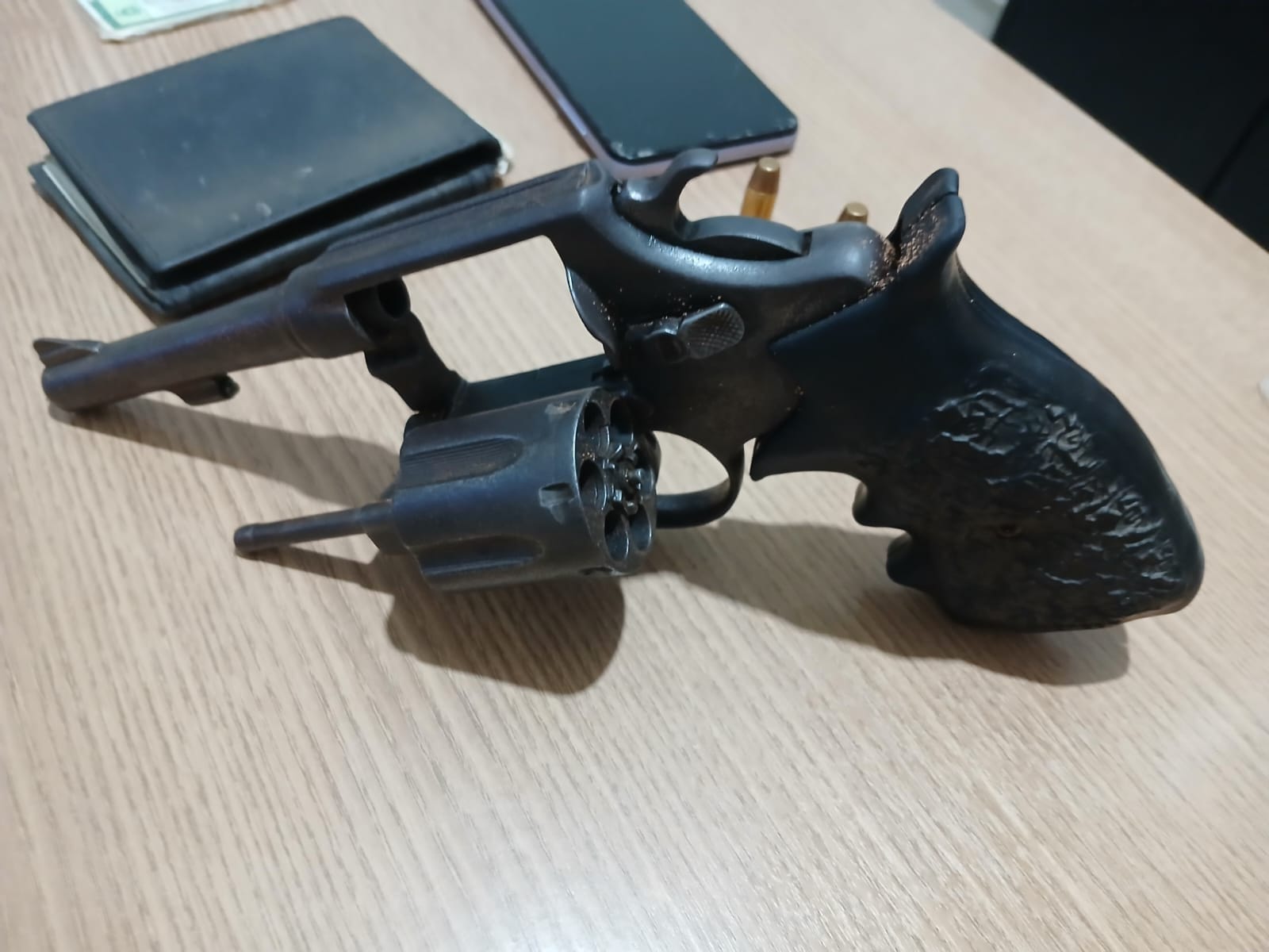 Suspeito de Homicídio em Araguaína é Detido Após Conflito por Água e Energia