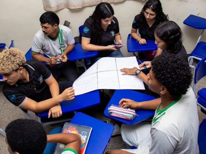 Estudantes do Amapá Protagonizam Construção de Políticas Públicas no Projeto Amazônia Que Eu Quero