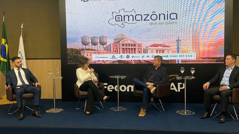 Fundação Rede Amazônica Realiza Painel sobre Inteligência Artificial e Segurança Eleitoral em Macapá