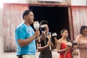 Santarém e Belterra Recebem Projeto de Formação Musical para Jovens da Amazônia