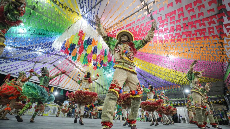 Inscrições Abertas para Projetos Culturais no Arraial de Belém 2026