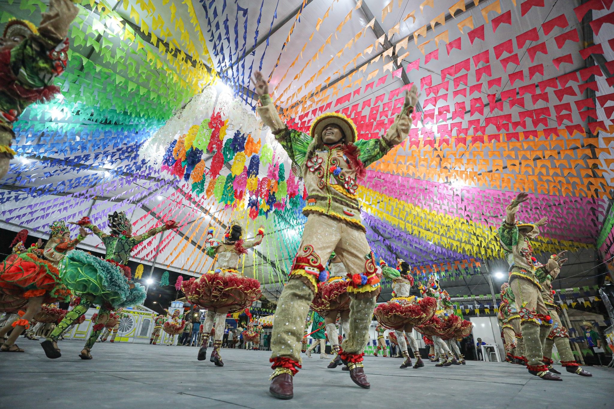 Inscrições Abertas para Projetos Culturais no Arraial de Belém 2026