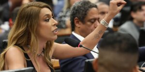 Erika Hilton Se Posiciona Contra Negociações na PEC da Escala 6×1