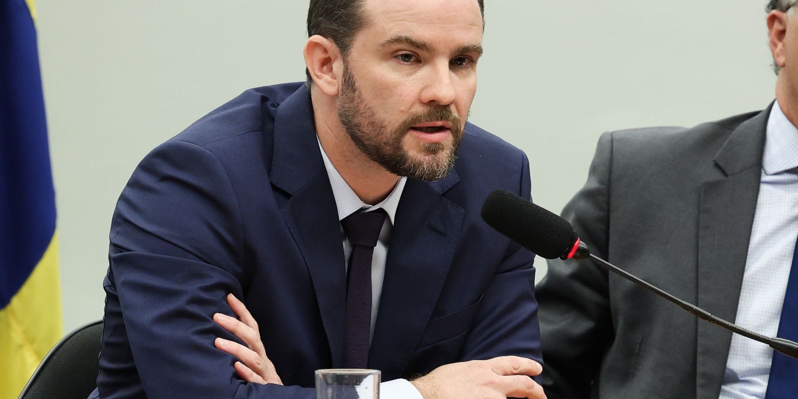 Ministro da Fazenda Dario Durigan Participa de Agenda do G7 na França