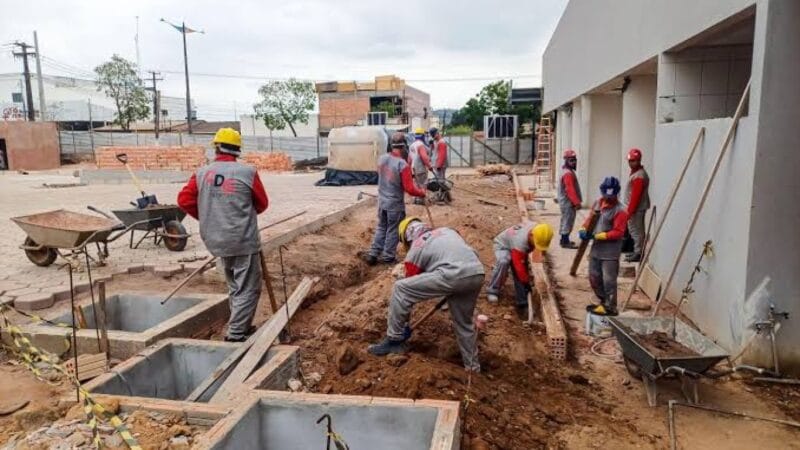 Setor da Construção Civil em Santarém Enfrenta Escassez de Mão de Obra e Oferece Cursos Gratuitos