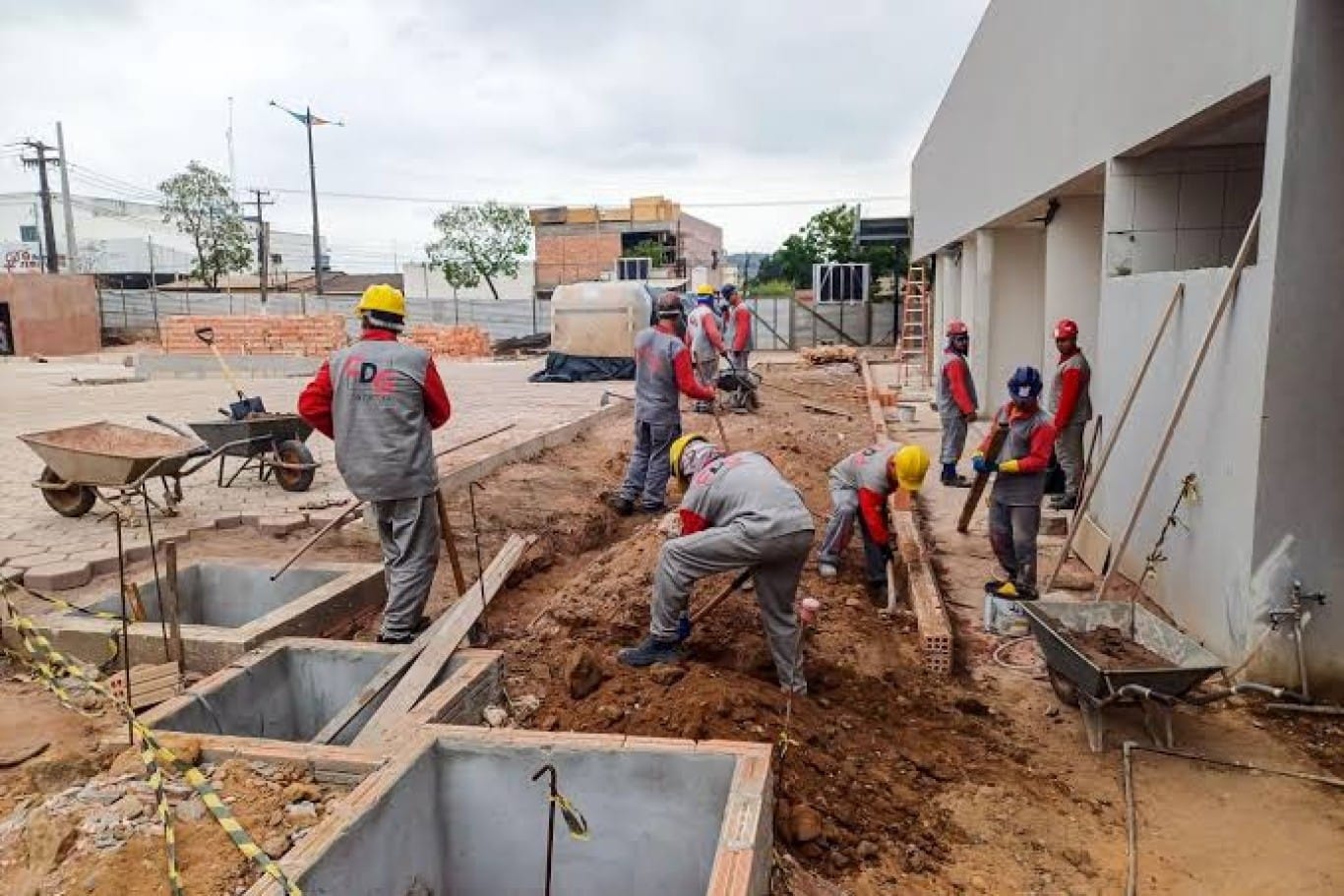 Setor da Construção Civil em Santarém Enfrenta Escassez de Mão de Obra e Oferece Cursos Gratuitos