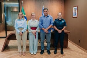 Mudanças na Segurança Pública de Roraima: Novo Governador Nomeia Mulheres em Cargos Estratégicos