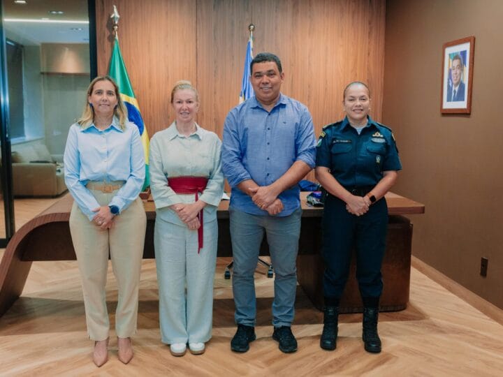 Mudanças na Segurança Pública de Roraima: Novo Governador Nomeia Mulheres em Cargos Estratégicos