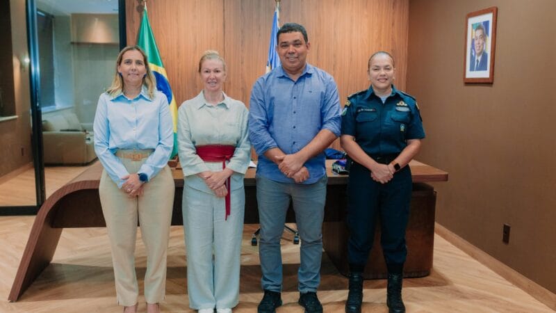 Mudanças na Segurança Pública de Roraima: Novo Governador Nomeia Mulheres em Cargos Estratégicos