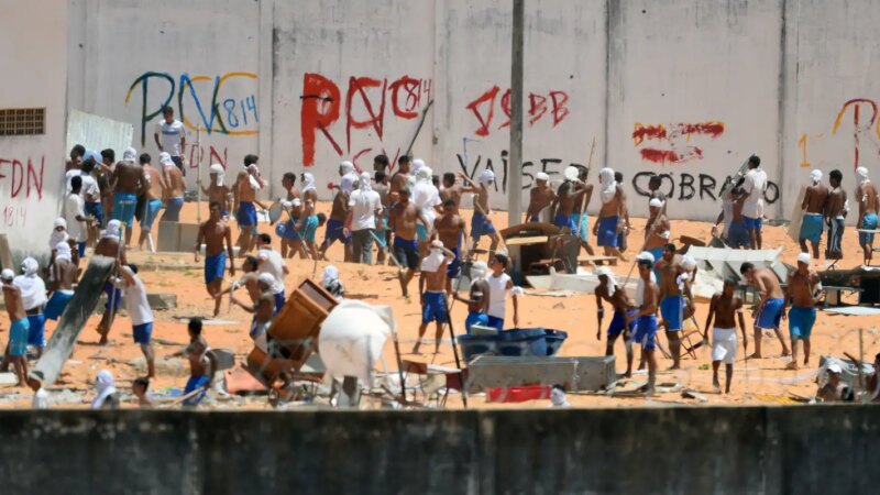 Classificação do PCC e CV como Organizações Terroristas: Análise de um Promotor de Justiça
