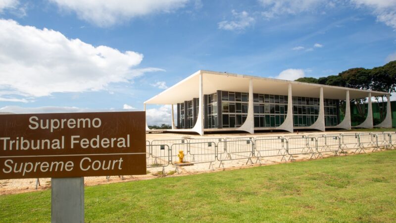 STF Planeja Ações Após Notificação de Moraes em Processo nos EUA
