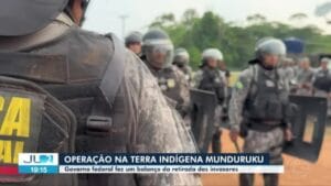 Impactos do Garimpo Ilegal na Terra Indígena Munduruku: Resistência e Vulnerabilidades