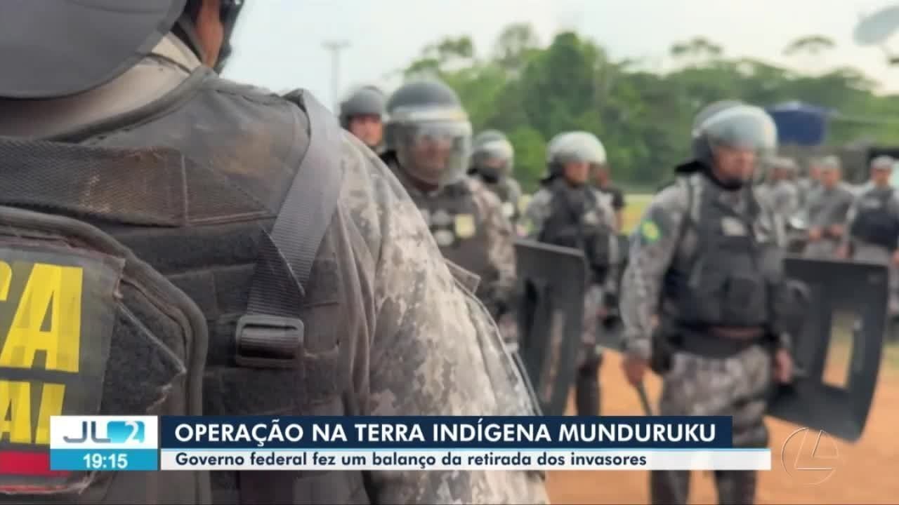 Impactos do Garimpo Ilegal na Terra Indígena Munduruku: Resistência e Vulnerabilidades