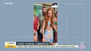STJ Rejeita Pedido de Liberdade de Irmão da Ex-Sinhazinha Djidja Cardoso