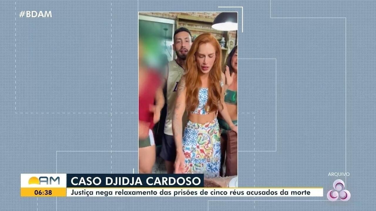 STJ Rejeita Pedido de Liberdade de Irmão da Ex-Sinhazinha Djidja Cardoso