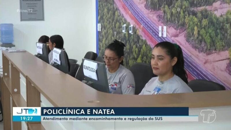 Serviços Especializados do Natea em Santarém: Como Acessar e Conhecer as Ofertas