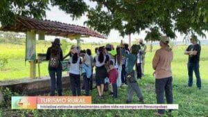 Rota do Búfalo: Uma Experiência Educativa no Turismo Rural de Parauapebas