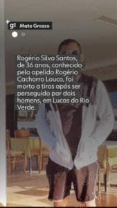 Suspeito de homicídio de lutador de MMA é detido em Mato Grosso