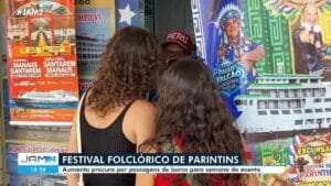Expressões Culturais no Festival de Parintins: Um Mergulho na Linguagem dos Bois-Bumbás