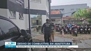 Quadrilha de Desvio de Combustível é Desmantelada no Pará com Prejuízo de R$ 500 mil