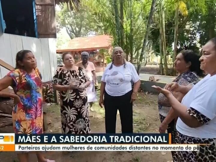 Parteiras Tradicionais do Amapá: Guardiãs da Maternidade em Comunidades Distantes