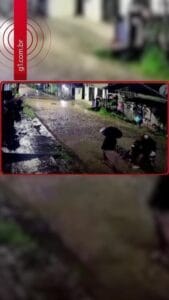 Coragem em Ação: Mulher Enfrenta Criminosos com Sombrinha em Atalaia do Norte