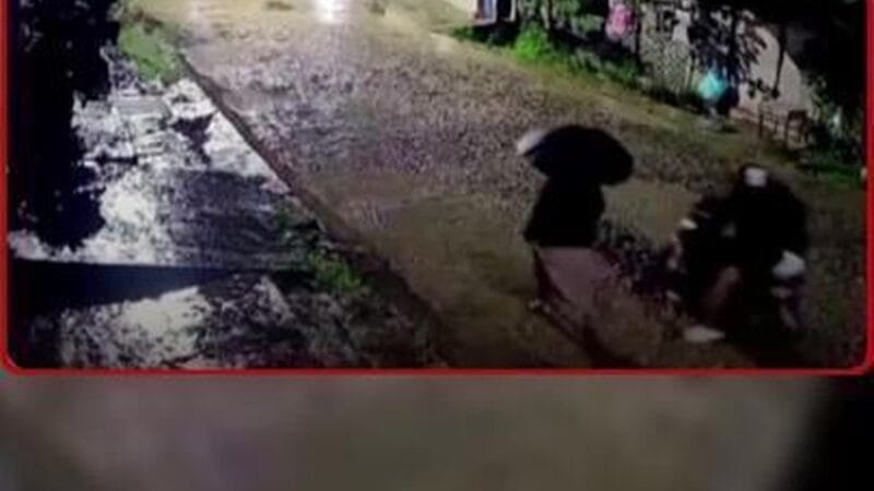Coragem em Ação: Mulher Enfrenta Criminosos com Sombrinha em Atalaia do Norte