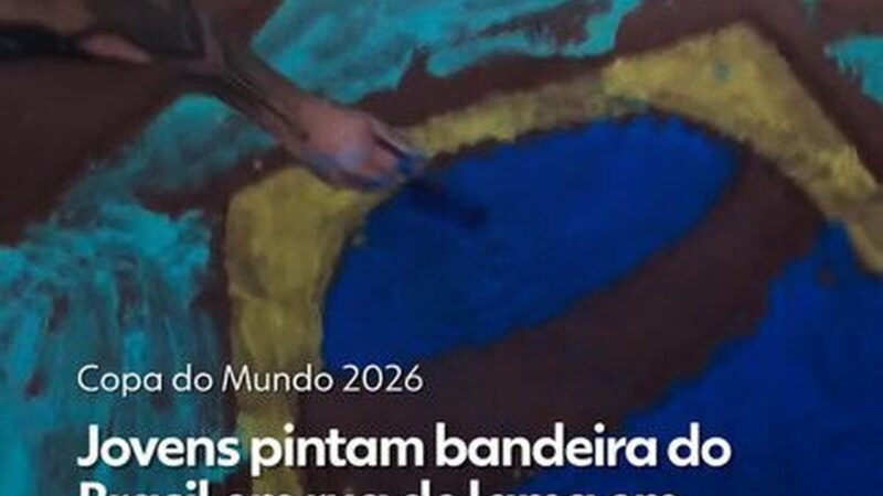 Jovens de Belém Transformam Lama em Arte e Crítica Social na Copa do Mundo 2026