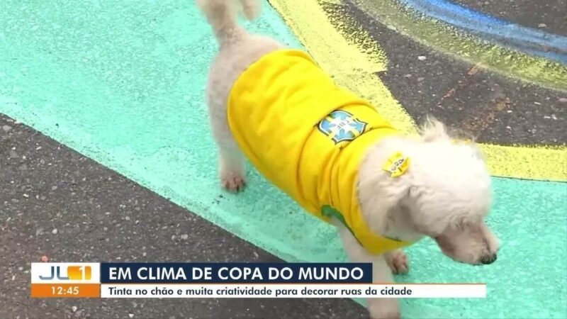 Belém se Transforma em Palco de Celebração para a Copa do Mundo