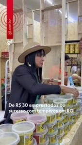 A Trajetória Inspiradora de Milena Silva: De R$ 30 a Empreendedora de Sucesso em Rondônia