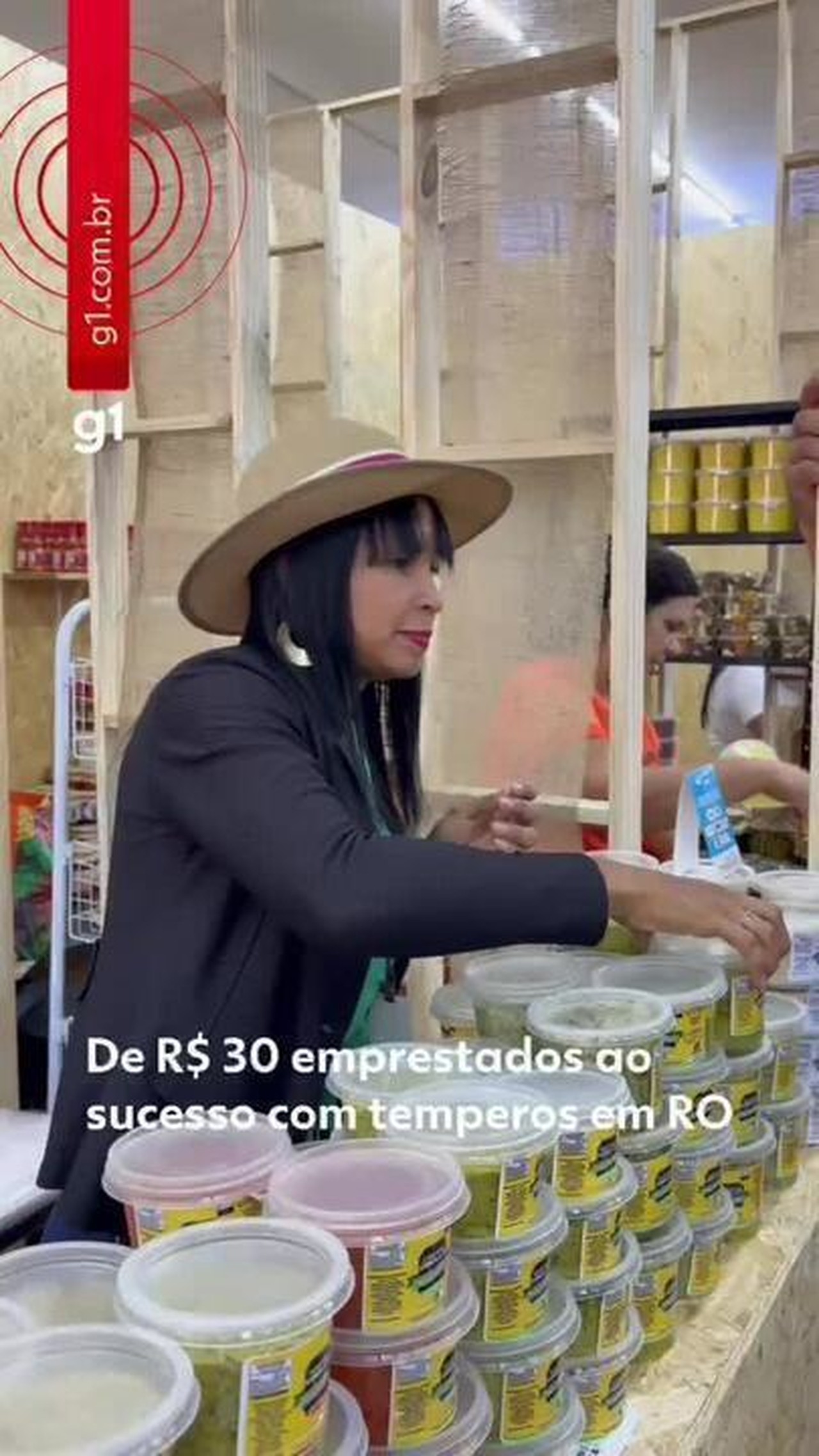 A Trajetória Inspiradora de Milena Silva: De R$ 30 a Empreendedora de Sucesso em Rondônia