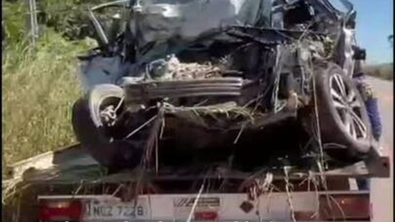 Delegado Sérgio Barbosa da Polícia Civil de Rondônia falece em acidente de trânsito