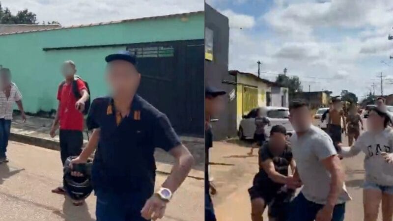 Repórter Agredido ao Vivo em Porto Velho: Depoimento e Consequências