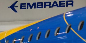 Embraer Registra Recorde de Arrecadação no Primeiro Trimestre