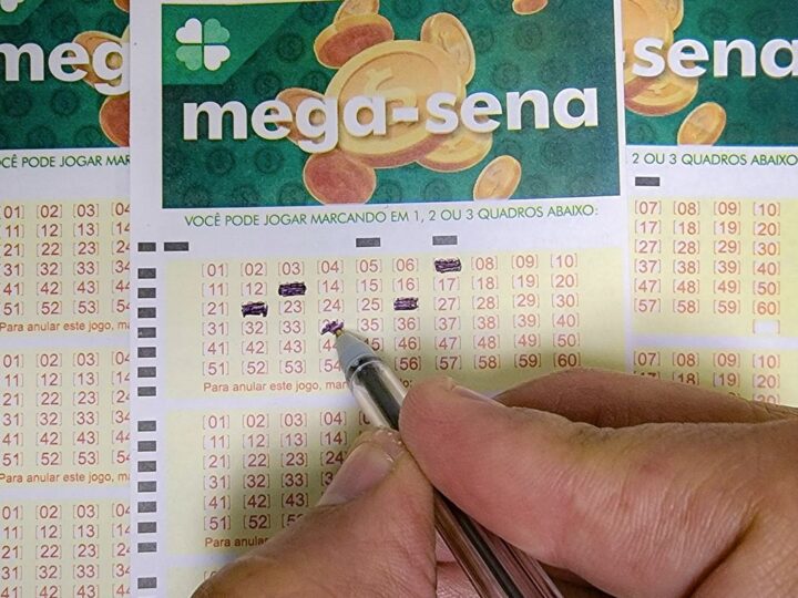 Mega-Sena acumula e prêmio alcança R$ 6 milhões após sorteio sem ganhadores