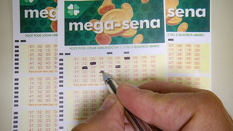 Mega-Sena acumula e prêmio alcança R$ 6 milhões após sorteio sem ganhadores
