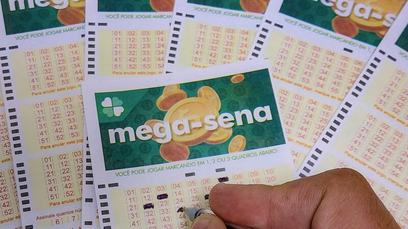 Mega-Sena Acumula e Prêmio Chega a R$ 16 Milhões para Próximo Sorteio