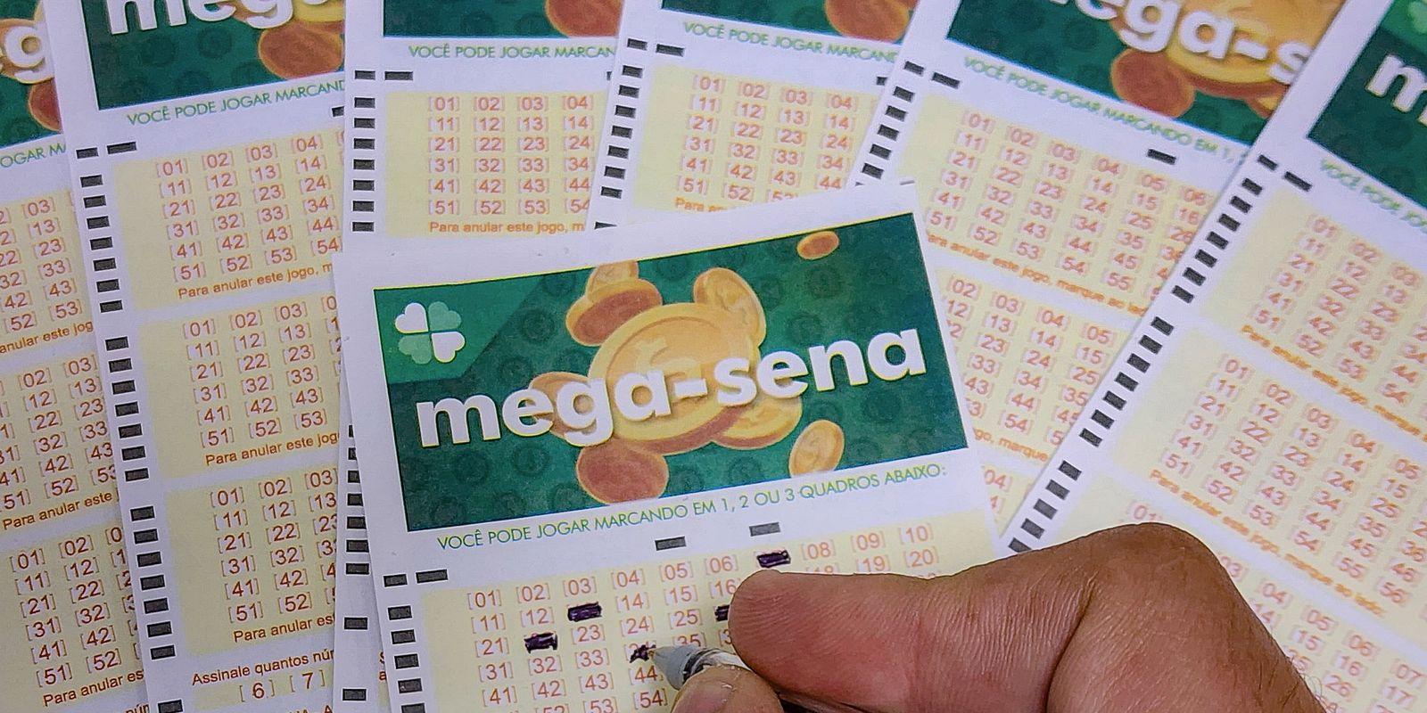 Mega-Sena Acumula e Prêmio Chega a R$ 16 Milhões para Próximo Sorteio