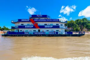 Polícia Militar Desmantela Tráfico com Apreensão de 300 Kg de Drogas em Óbidos