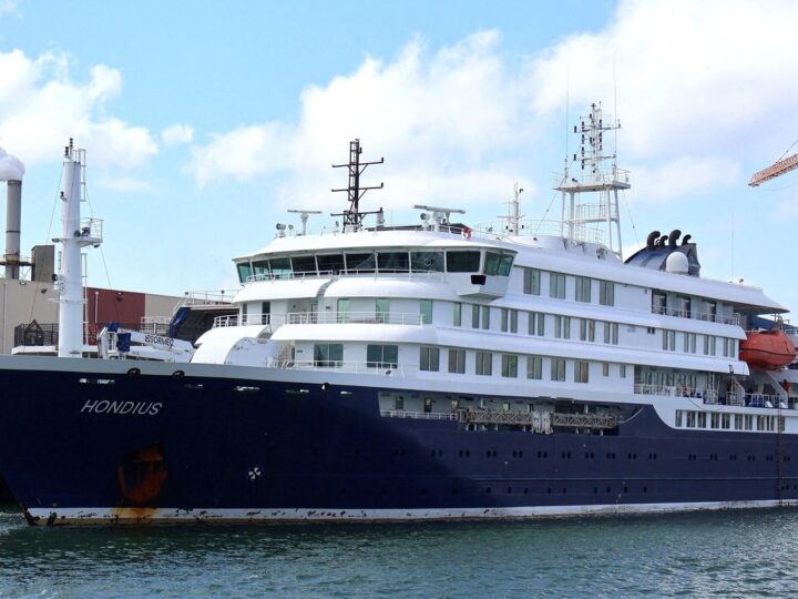 Capitão do MV Hondius Desembarca Após Surto de Hantavírus