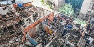 Ministério Público Investiga Danos de Explosão no Jaguaré, SP