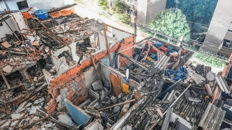 Ministério Público Investiga Danos de Explosão no Jaguaré, SP