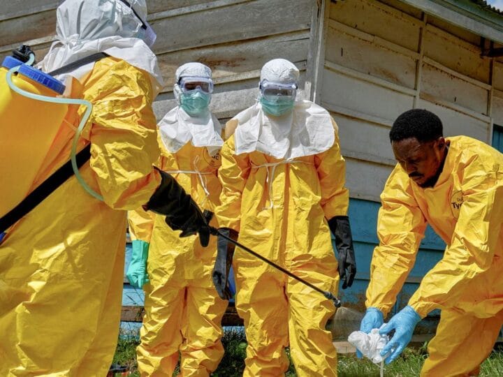 São Paulo Intensifica Vigilância Contra Ebola em Meio a Surto na África