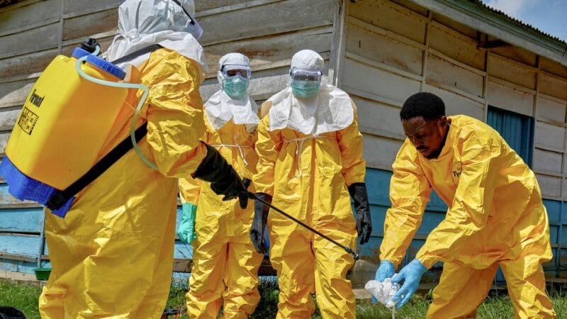 São Paulo Intensifica Vigilância Contra Ebola em Meio a Surto na África