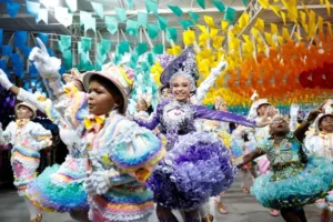 Arraial de Todos os Santos 2026: Programação Completa e Detalhes do Evento em Belém